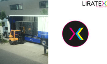 Nieuwe levering Barudan