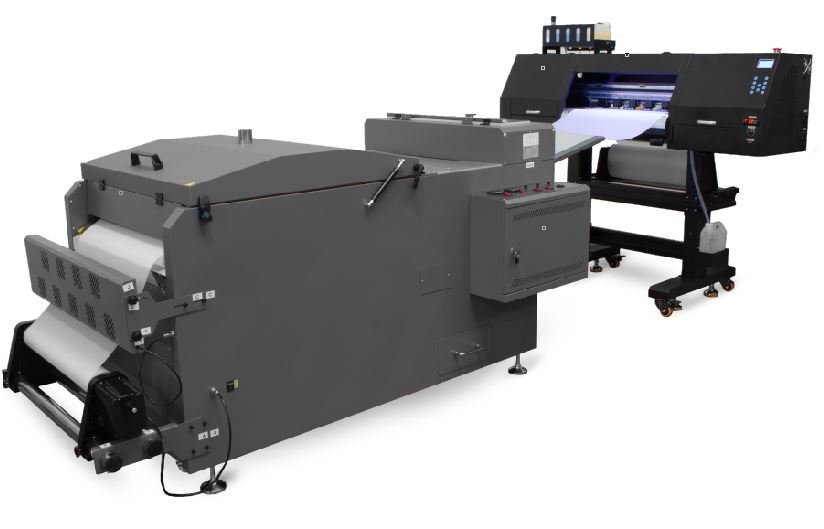 DTF Printer rol 60 cm breed DTF 600 - Liratex