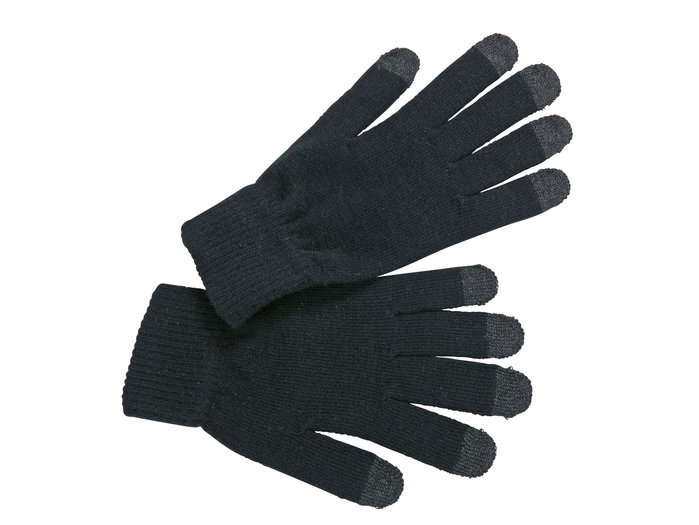 TouchScreen Knitted Gloves Liratex