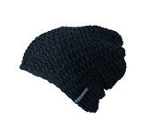Casual Outsized Crocheted Cap_