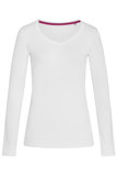 Claire V-neck Long Sleeve_