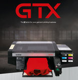 Cartridge witte inkt voor GTX 2 x 700 cc_
