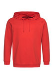 Unisex Hooded Sweatshirt_
