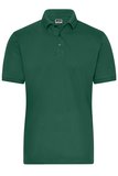 Men's BIO Stretch-Polo Work - SOLID - 6XL_