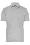 Men's BIO Stretch-Polo Work - SOLID - 6XL_