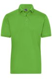 Men's BIO Stretch-Polo Work - SOLID - 6XL_