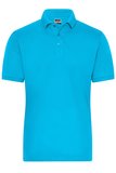 Men's BIO Stretch-Polo Work - SOLID - 6XL_