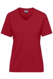 Ladies' BIO Workwear T-Shirt - SOLID - XXL-4XL_