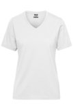 Ladies' BIO Workwear T-Shirt - SOLID - XXL-4XL_