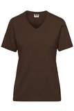 Ladies' BIO Workwear T-Shirt XS-XL_