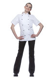 Ladies' Chef Jacket Pauline_