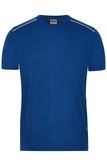 Men's Workwear T-Shirt - SOLID -_