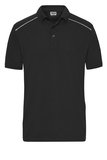 Men's  Workwear Polo - SOLID -_