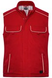 Workwear Softshell Padded Vest - SOLID -_