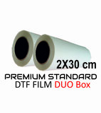 Premium Standard DTF film 30 cm Duo Box (2 x 30 cm/100 meter) hotpeel_