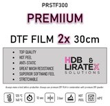 Premium Standard DTF film 30 cm Duo Box (2 x 30 cm/100 meter) hotpeel_
