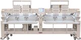 SWF KE 4 KOPS PROFESSIONELE BORDUURMACHINE MET DUO FUNCTIE_