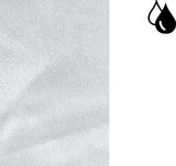 Wateroplosbaar vlies - BACKING 25 m x 50 cm_