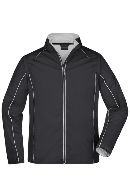 Men's Zip-Off Softshell Jacket