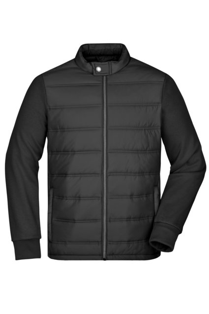 Men's Hybrid Sweat Jacket