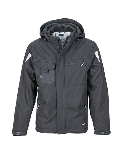 Veste softshell hiver - STRONG -