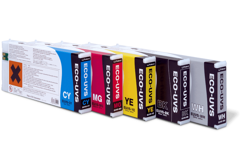 Roland UV ink cartridge voor LEC/LEF en LEF
