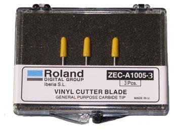 Roland mes  ZEC-A1005 voor printer / plotter STIKA SV8
