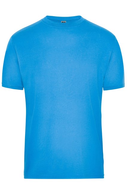 Men's BIO Workwear T-Shirt - SOLID - XXL-6XL