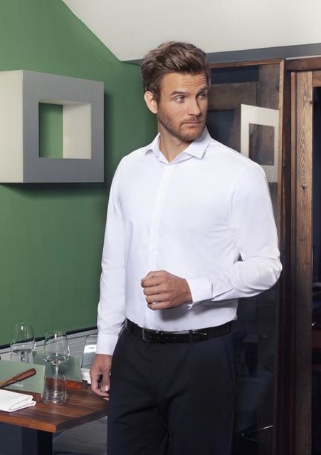 Long-Sleeve Men's Shirt