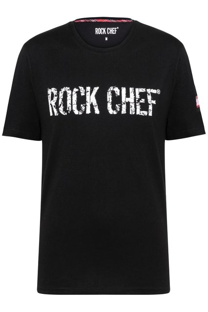 T-shirt Rock Chef Stage2