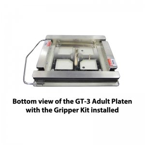 Gripper Kit 'Adult Platen Kit' for Brother GT machines