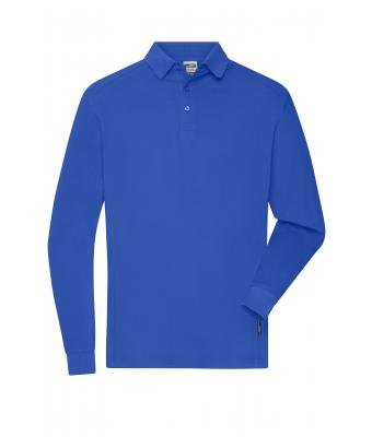 Men's Workwear-Longsleeve Polo