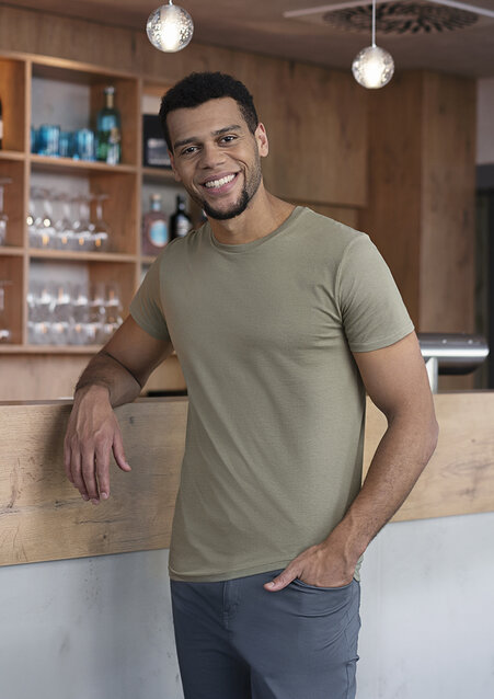Men's Workwear T-Shirt Casual-Flair