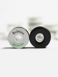 Pre-wind bobbins Magnetic Sided - 144 stuks