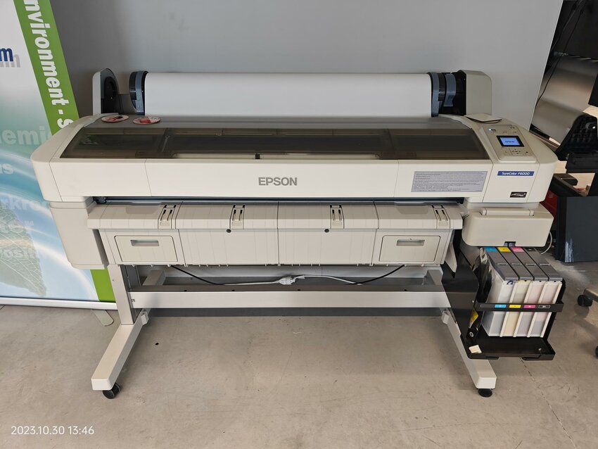 Epson F6000 sublimationprinter