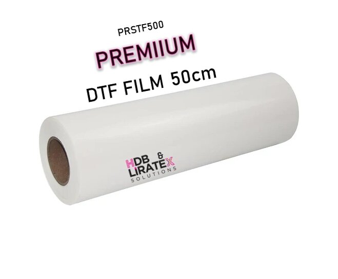 Premium Standard DTF film 50 cm (100 meter) Hotpeal - 1st