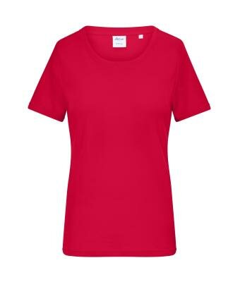 Ladies' t-shirt 1:1 rib