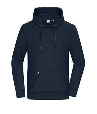 Men's Hoody Interlock