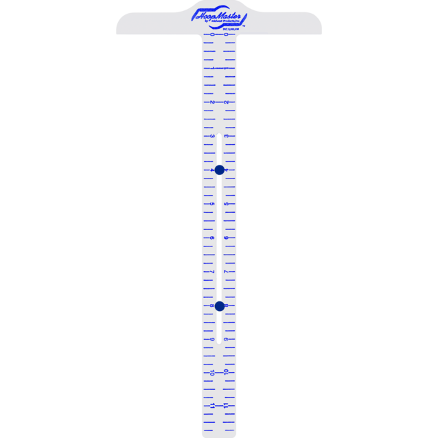 Hoopmaster - T-square