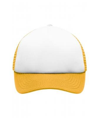 5 Panel Polyester Mesh Cap for Kids