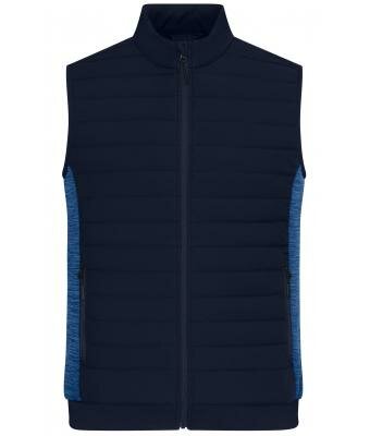 Men's Padded Hybrid Vest New