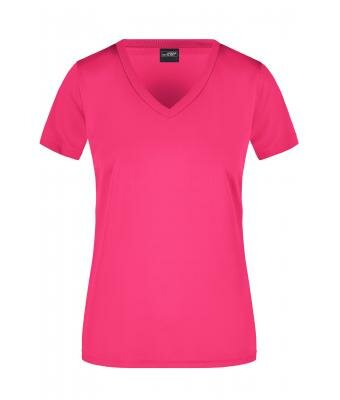 Ladies' Active-V XL-3XL