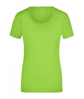 Ladies' Stretch Round-T