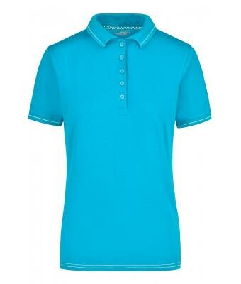 Ladies' Elastic Polo