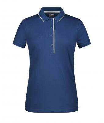 Ladies' Polo Stripe