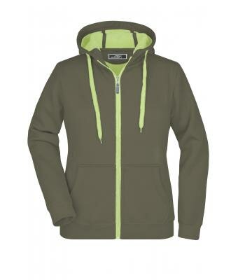 Ladies' Doubleface Jacket