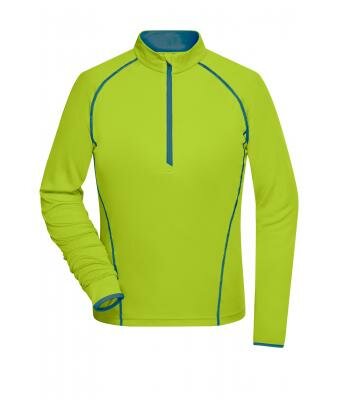 Ladies' Sports Shirt Longsleeve