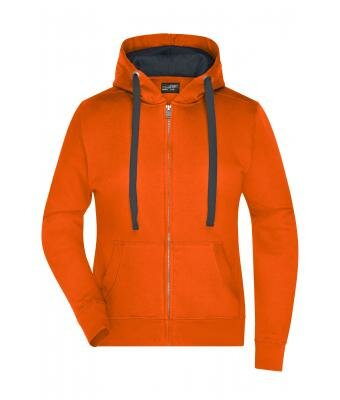 Ladies' Hooded Jacket