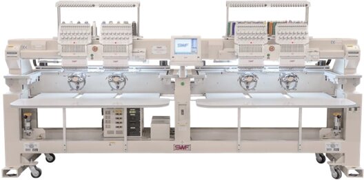 SWF KE 4 KOPS PROFESSIONELE BORDUURMACHINE MET DUO FUNCTIE