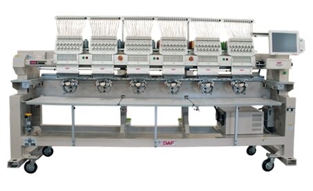 SWF KE 6 KOPS PROFESSIONELE BORDUURMACHINE